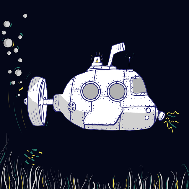 submarine
