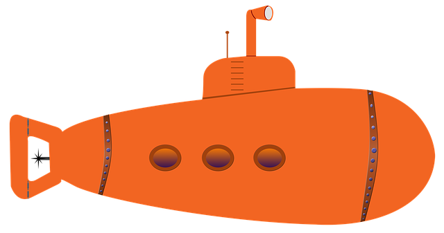 submarine