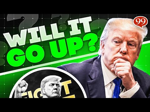 TRUMP Meme Coin Price Analysis | Will $TRUMP Meme Coin GO UP?!