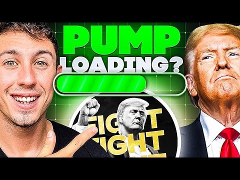 TRUMP Meme Coin Price Prediction | Will $TRUMP Pump Again Soon?