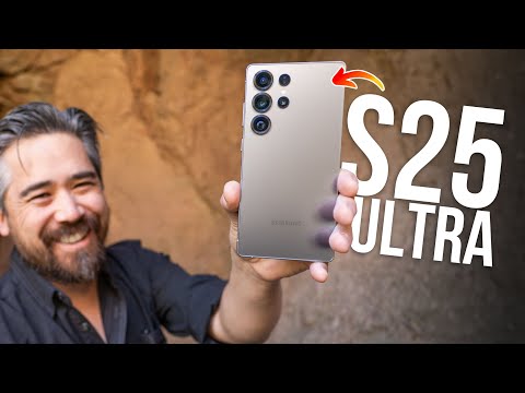 The Samsung Galaxy S25 Ultra Review For Photographers