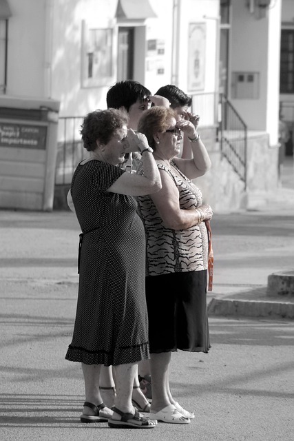 Elderly Person