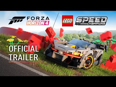 Forza Horizon 4 LEGO Speed Champions – Expansion Launch Trailer