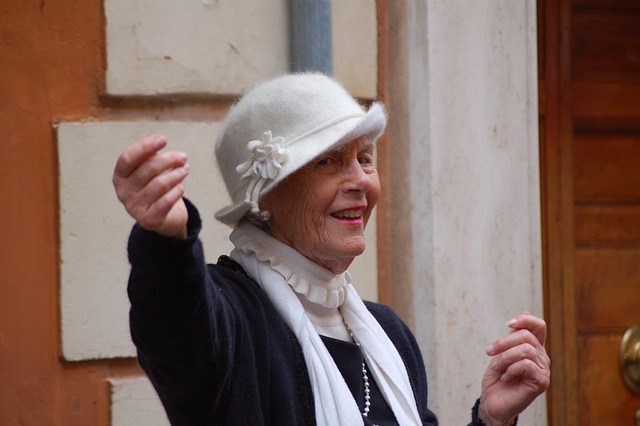 Elderly Person
