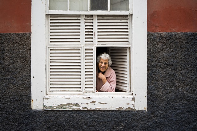 Elderly Person