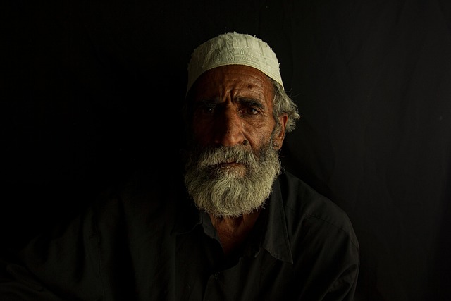 Elderly Person