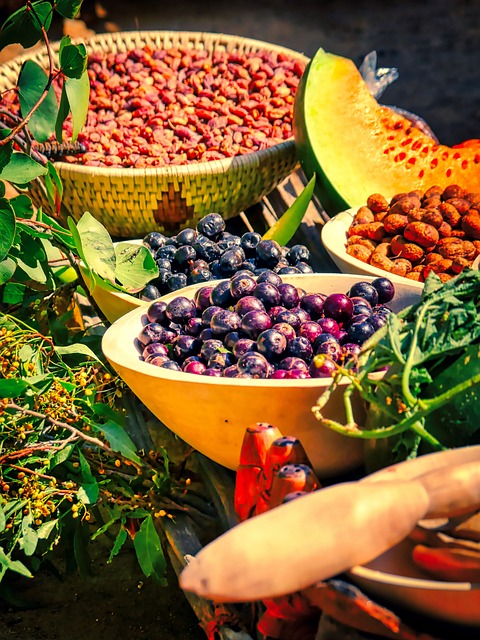 Optimize Your Diet: Masterful Meal Planning & Efficient Grocery Shopping