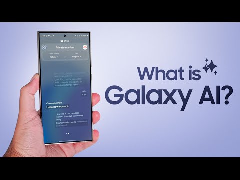 Samsung Galaxy S24 Ultra – What is Galaxy AI?