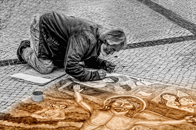 Elderly Person