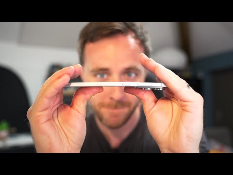 Samsung Galaxy S25 Edge REAL WORLD Review – But Why?