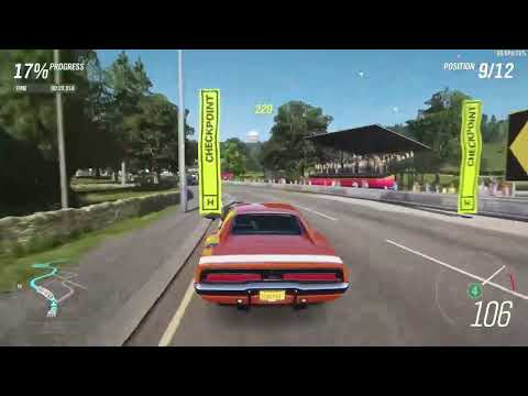 forza horizon 4