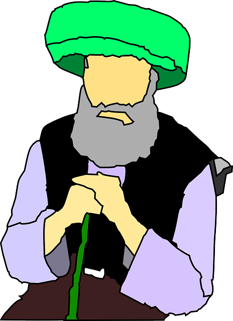 Elderly Person