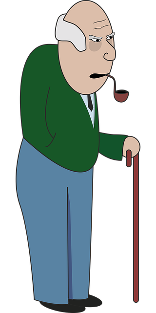 Elderly Person