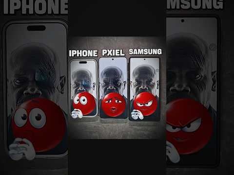 AI Power Comparison! iPhone vs Google vs Samsung – Who Wins? 💥# AIremoveded#WhoWins#PerformanceTest