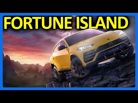 Revisiting… Forza Horizon 4 : Fortune Island