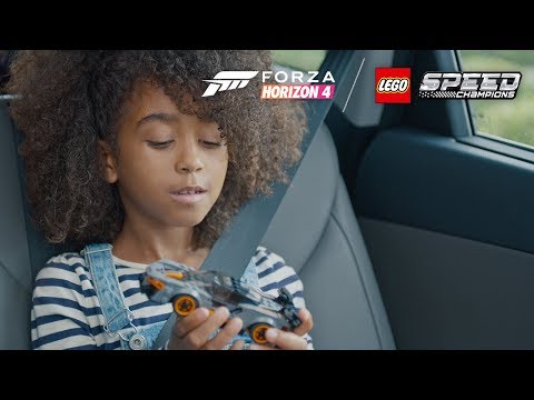 Forza Horizon 4 LEGO Speed Champions – Backseat Driver