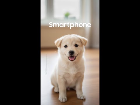 Galaxy AI | What’s next?: Dog sticker | Samsung