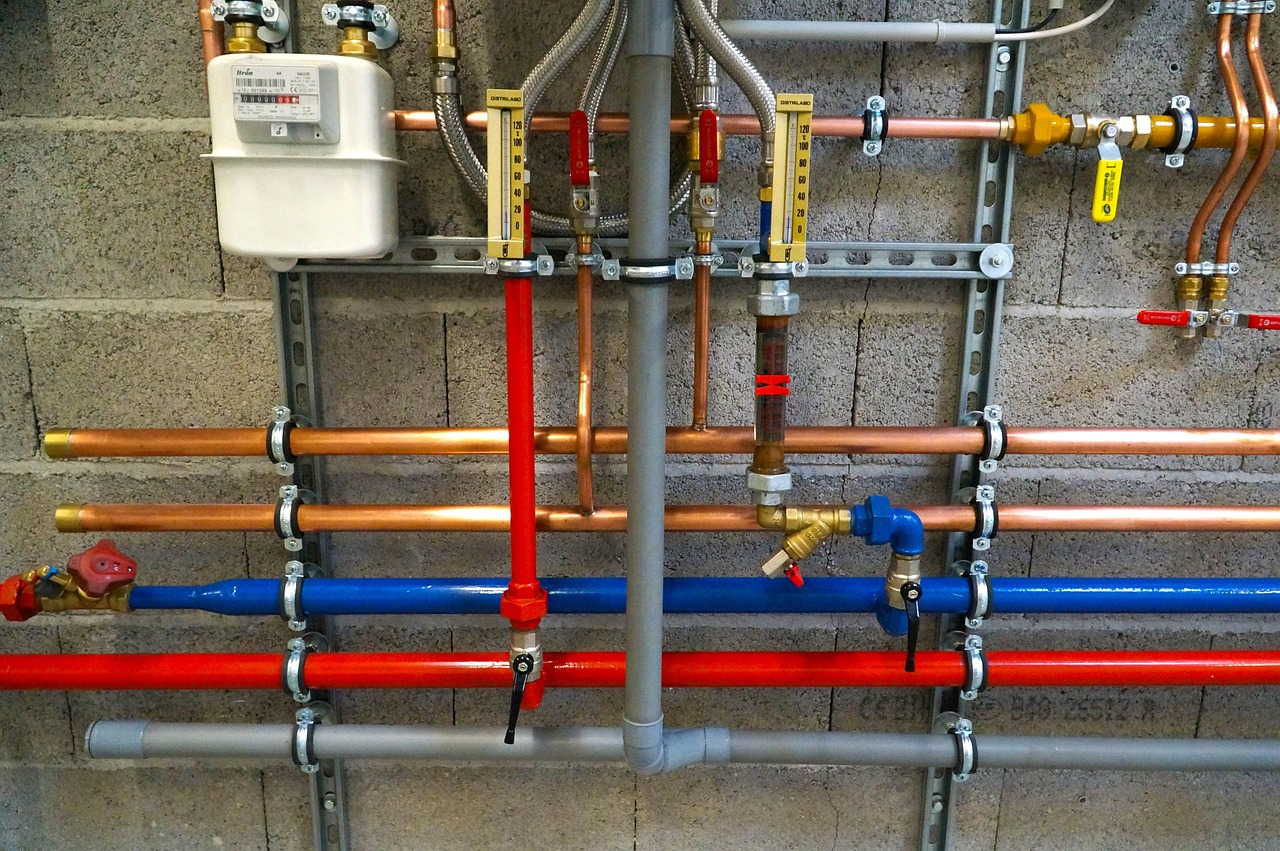 Plumbing for New Construction Denver: Maximizing Efficiency with Pre-Wiring